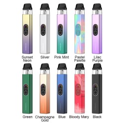 Vaporesso XROS 4 Pod Kit System 1000mah 3ml