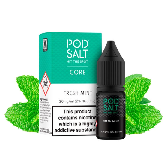 Fresh Mint Pod Salt Xyfil My Vapery 10ml